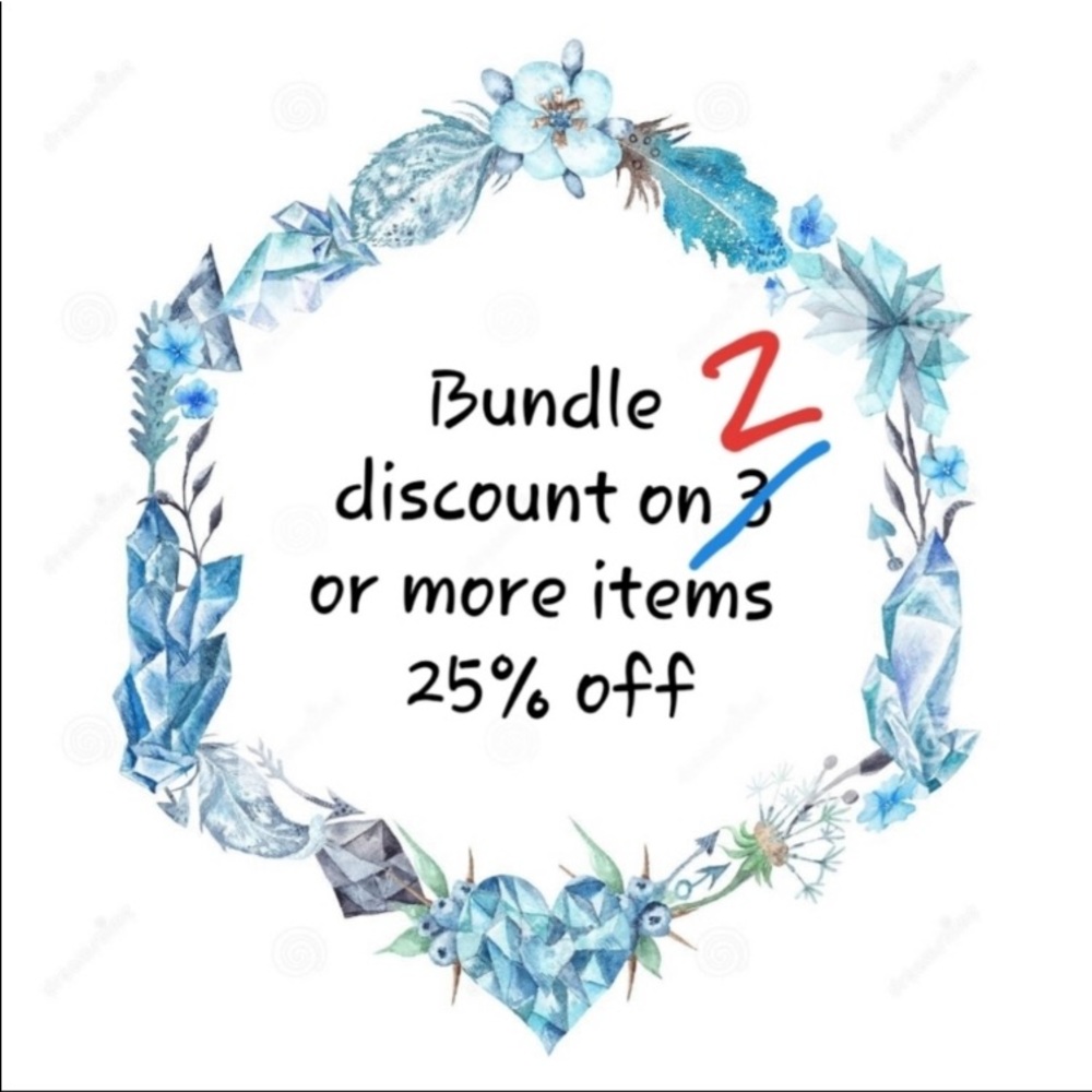 Bundle 2 Save 25% - image 1
